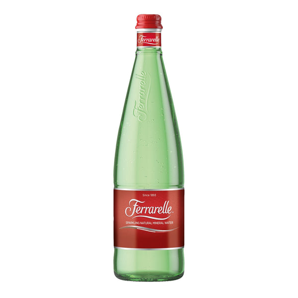 Water Sparkling Glass 750ml x 12 bottles image 1