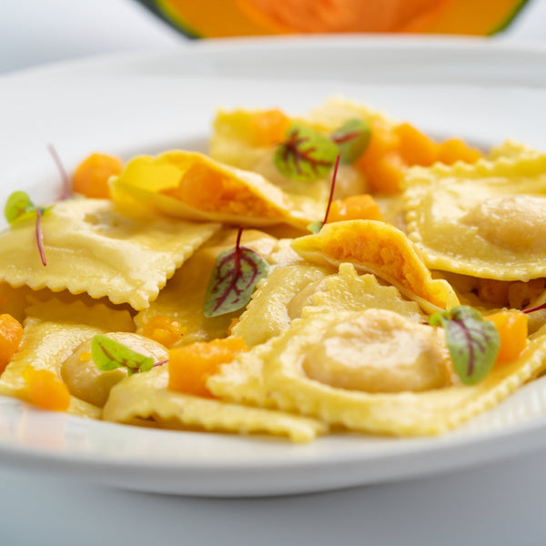 Ravioli with Pumpkin image 1