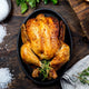 Chicken Corn-fed Roast Traditional image 1