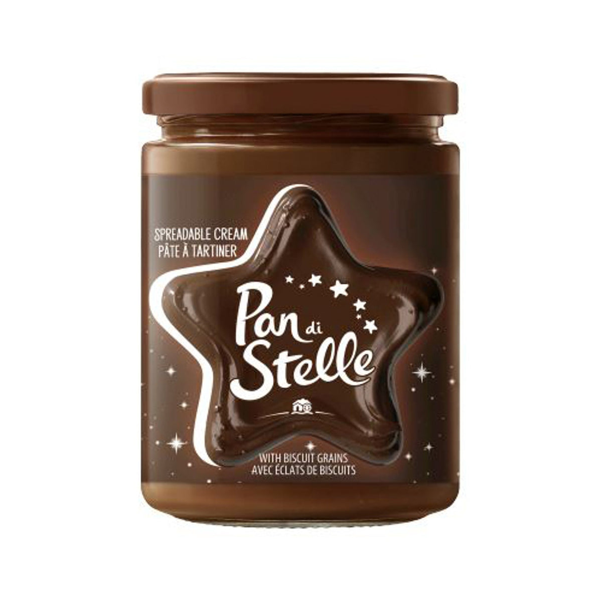 Pan Di Stelle Chocolate Spread image 1