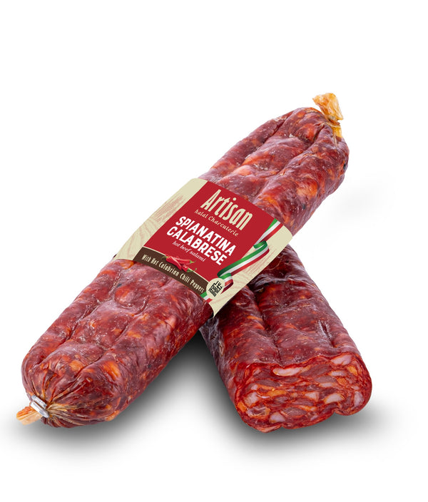 Beef Spianatina Calabrese 250g image 1