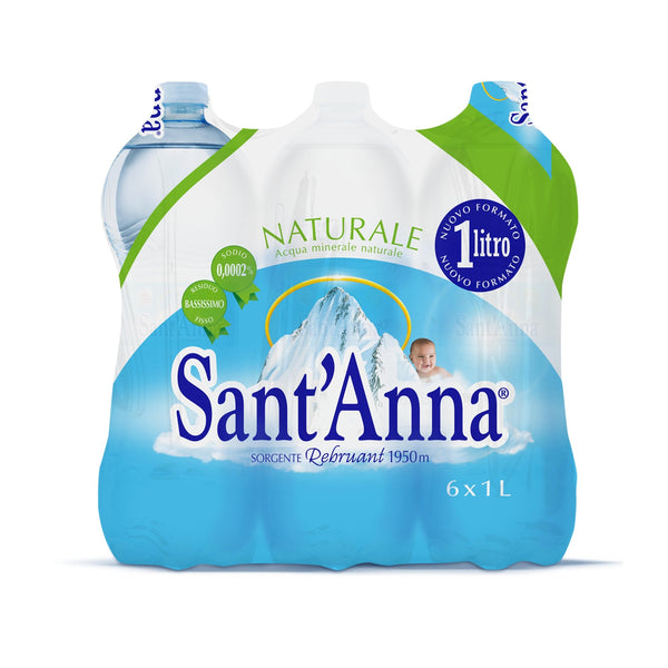 Still Water Pet 1L x 6 bottles image 1