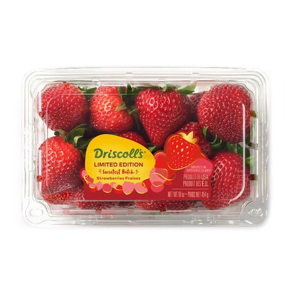 Strawberries image 1