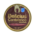 Anchovy Fillets Cantabrian Olive Oil 90g image 1