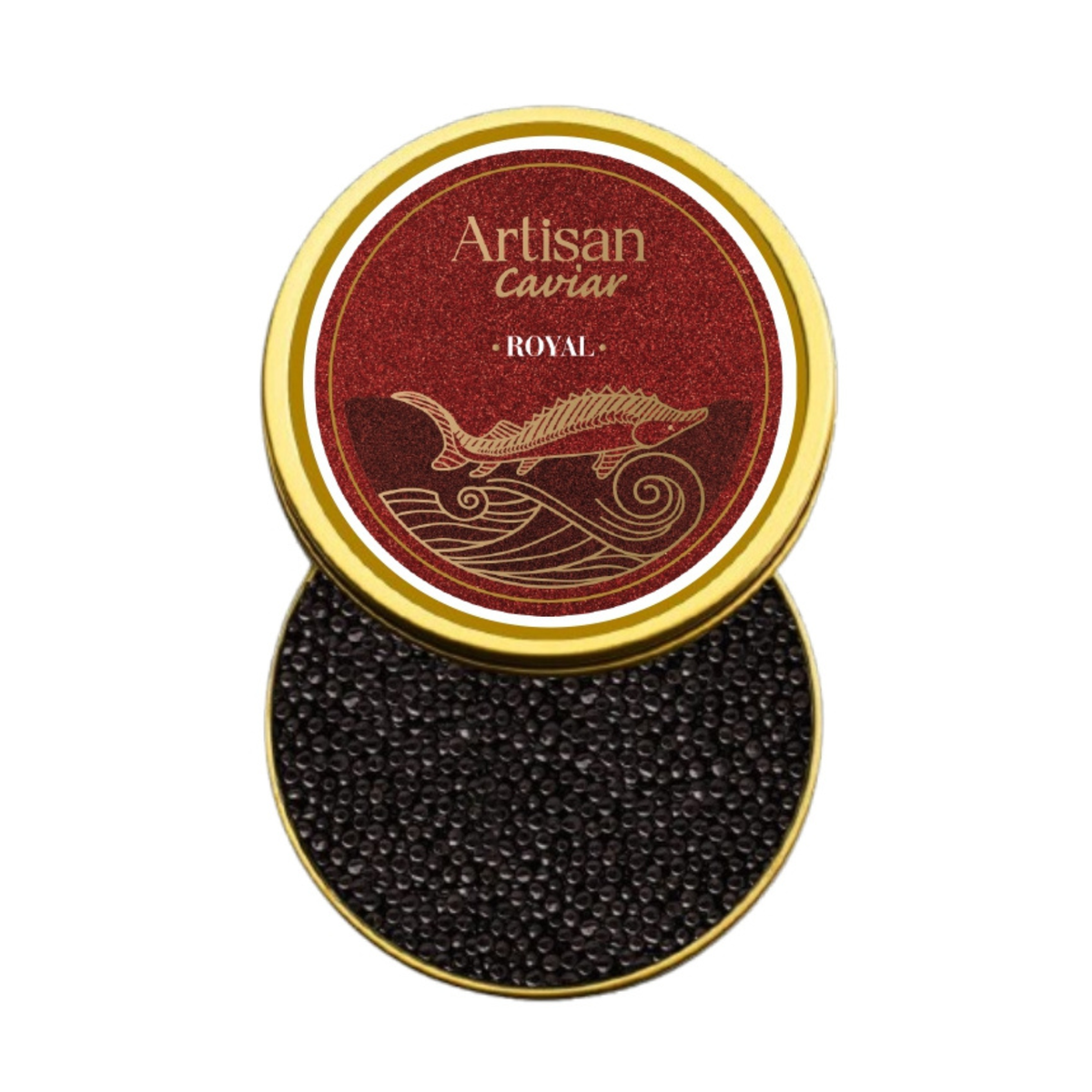 Caviar Royal Artisan 250g image 1