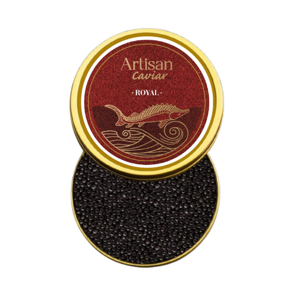 Caviar Royal Artisan 250g image 1