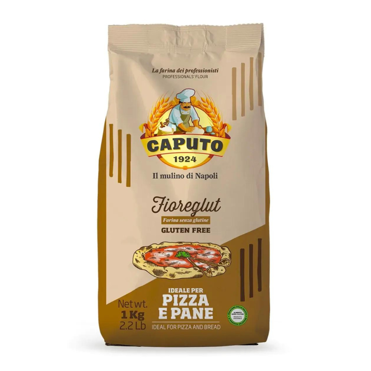 Gluten-free Flour from Naples image 1