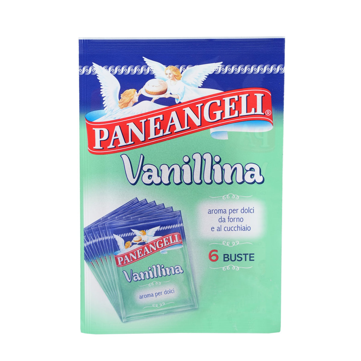 Vanillina 0.5g x 6pcs image 1