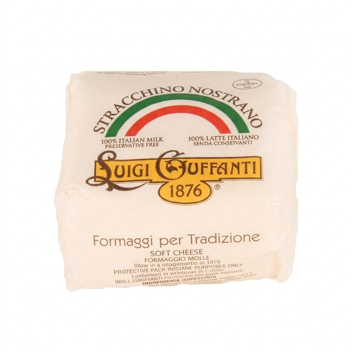 Stracchino Cheese from Lombardy image 2