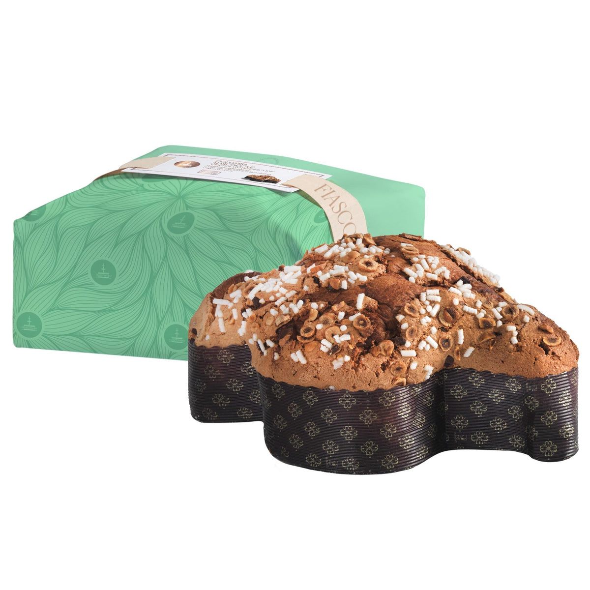 Colomba Apricot & Chocolate image 2