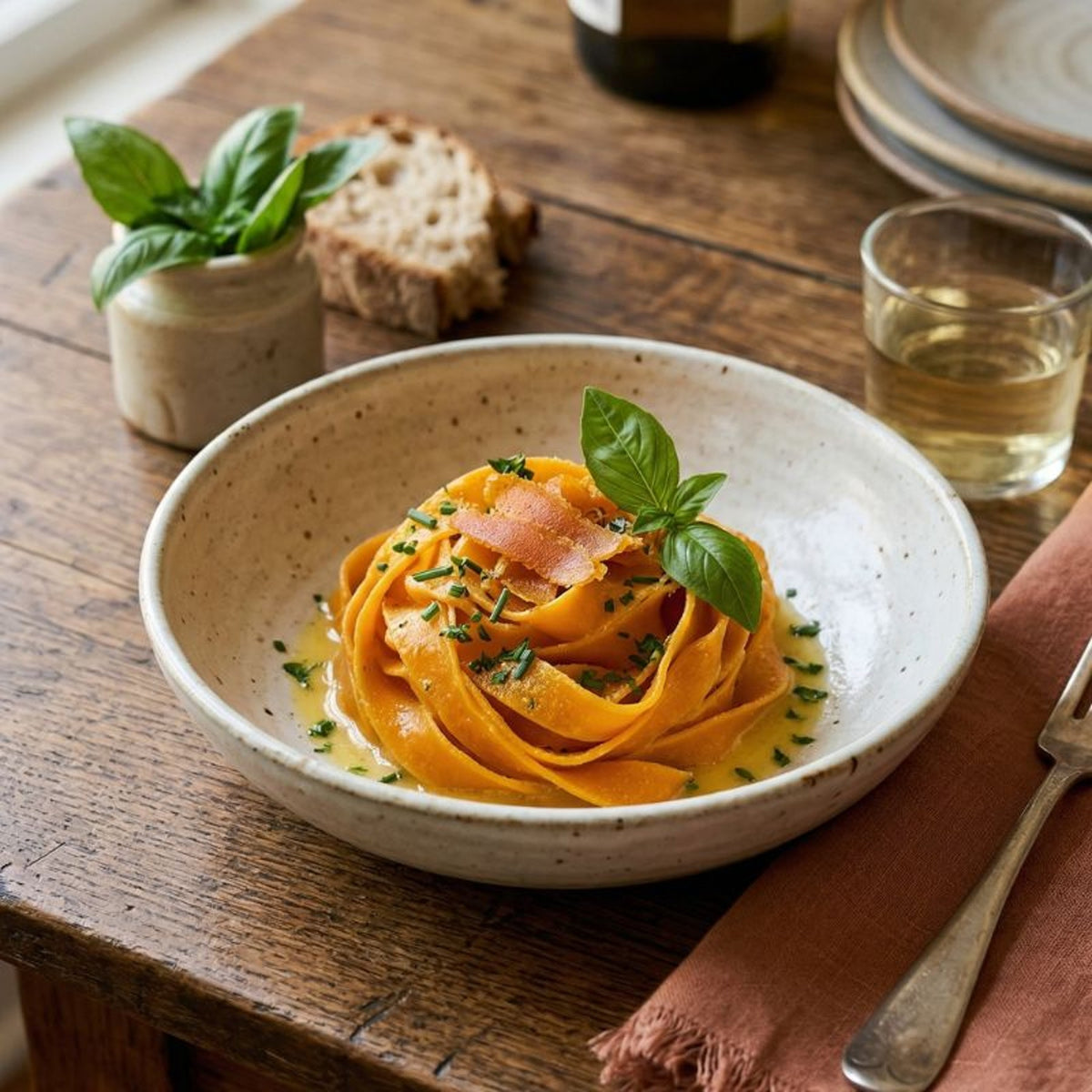 Pappardelle W/egg Frozen 500g image 3
