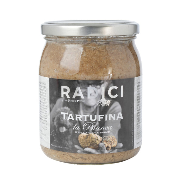 White Truffle Sauce Tartufina image 1