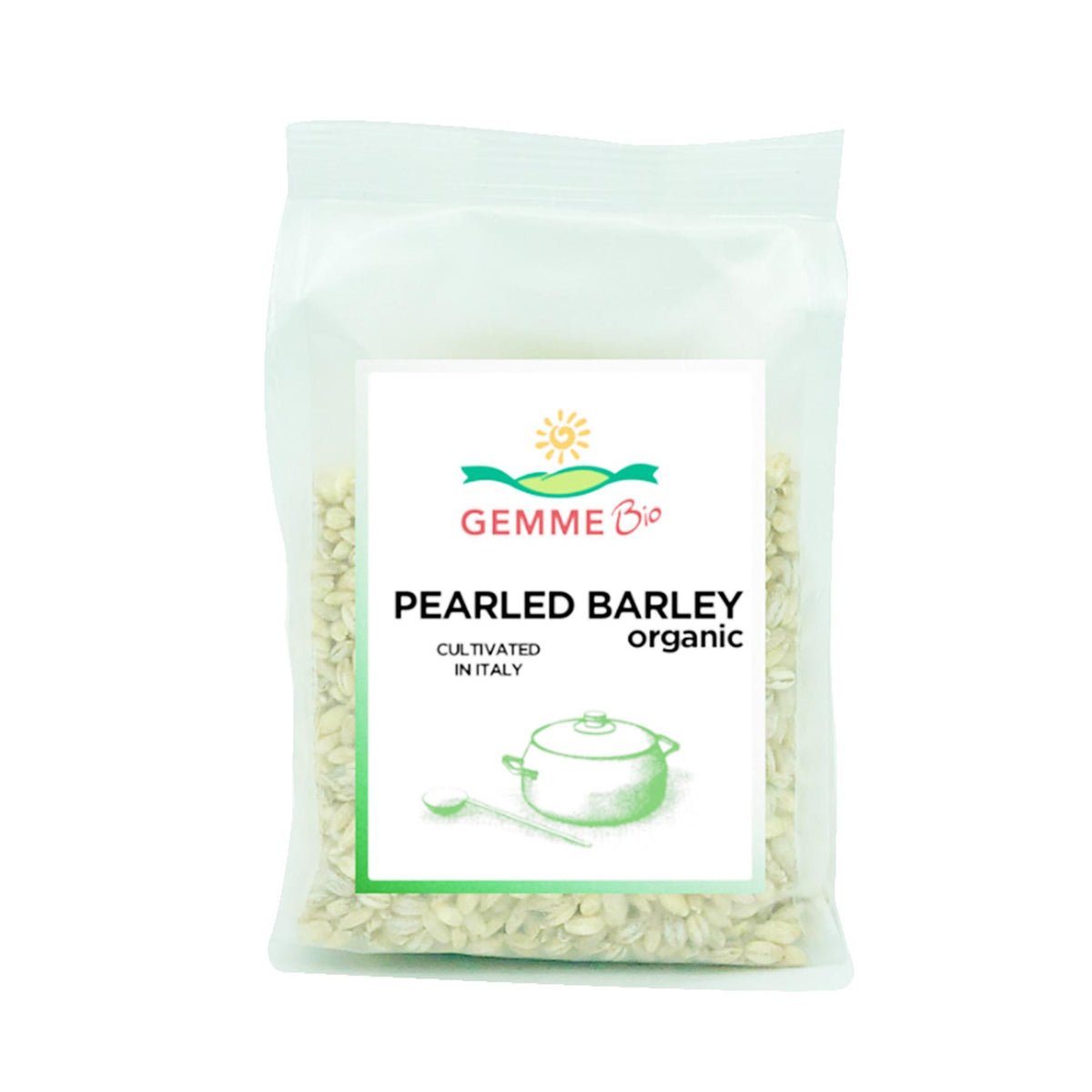 Pearl Barley Organic image 1