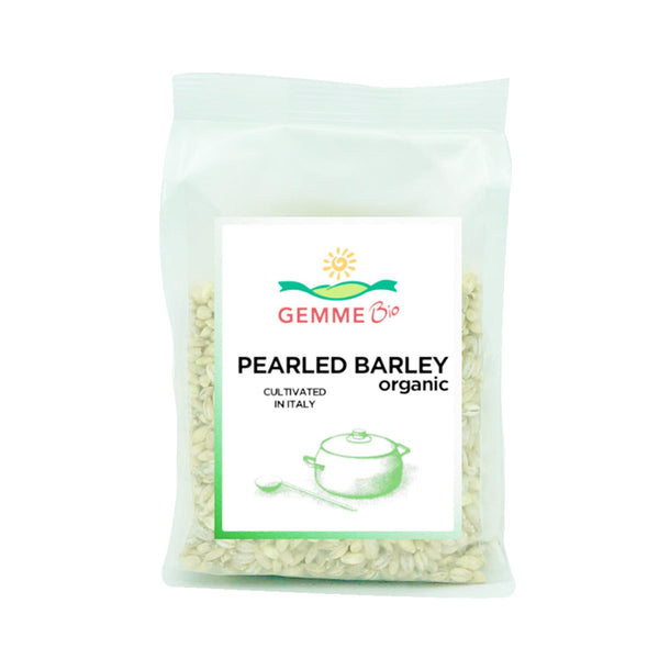 Pearl Barley Organic image 1