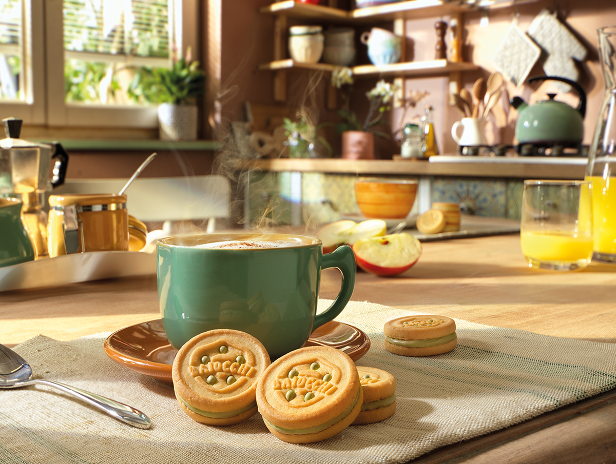 Baiocchi Pistacchio Italian Breakfast Biscuits image 2