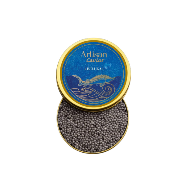 Caviar Beluga Artisan 100g image 1