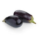 Eggplant Round from Italy image 1