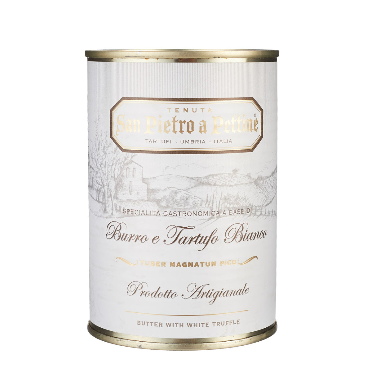 White Truffle Butter from Umbria 350g image 1