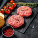 Milk-fed Veal Burger 130g x 2pcs image 1