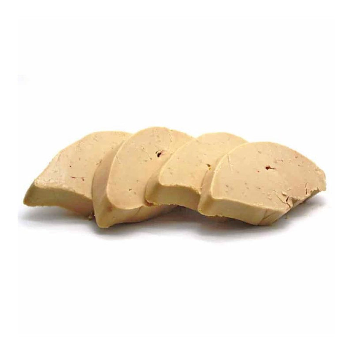 Duck Foie Gras Whole Lobe Sliced from France 40-60g x 20pcs Frozen image 1