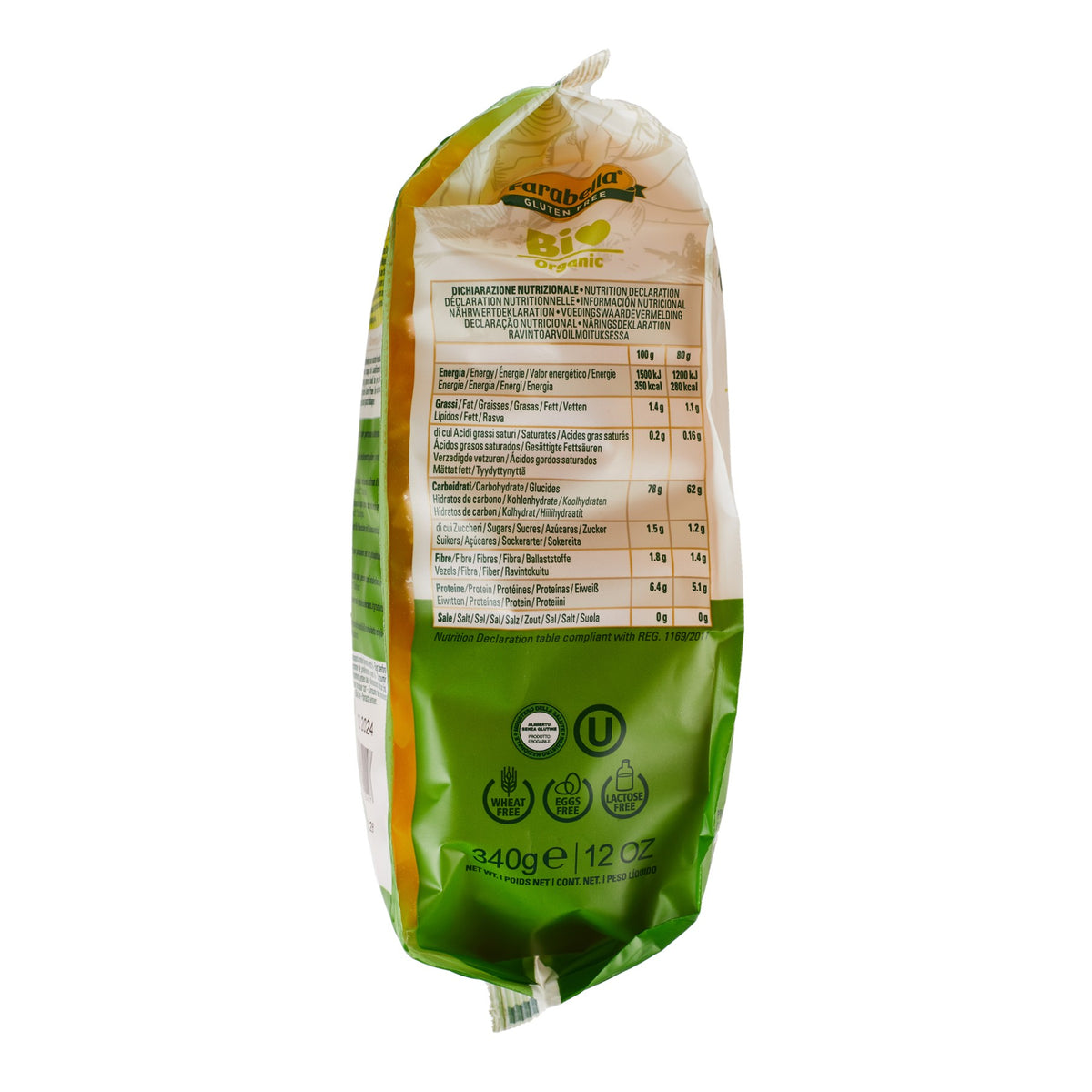 Spirali Gluten-free Organic 340g image 3