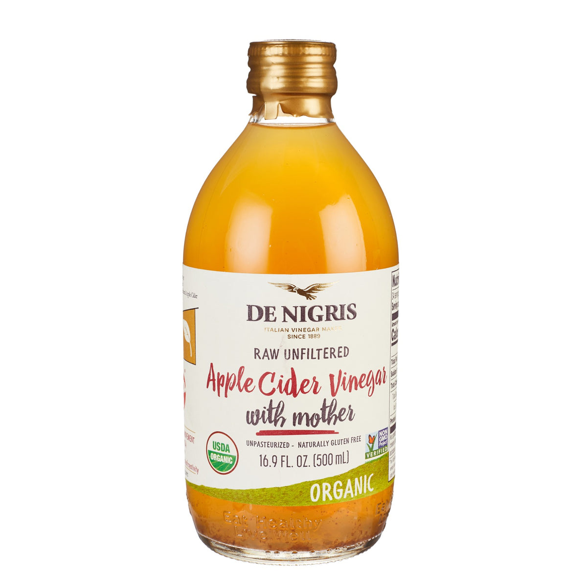 Organic Apple Cider Vinegar image 1