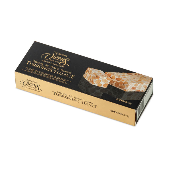 Nougat Almond with Sugar & Honey Hard image 1