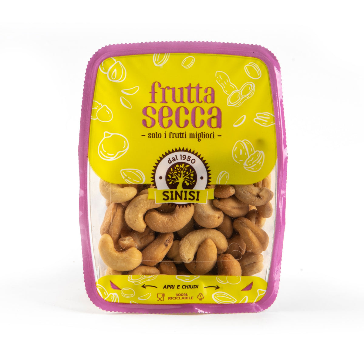 Cashews Roasted & Salted image 1
