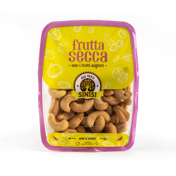 Cashews Roasted & Salted image 1