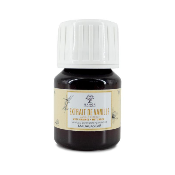 Vanilla Extract with Seeds 125ml image 1