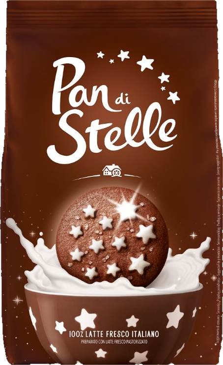 Pan Di Stelle Italian Breakfast Biscuits image 1