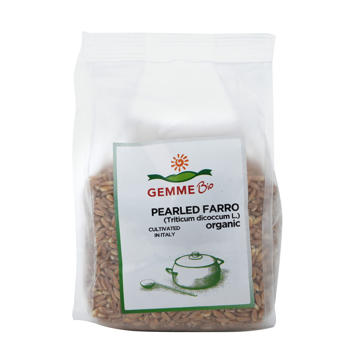 Pearl Spelt Organic image 1