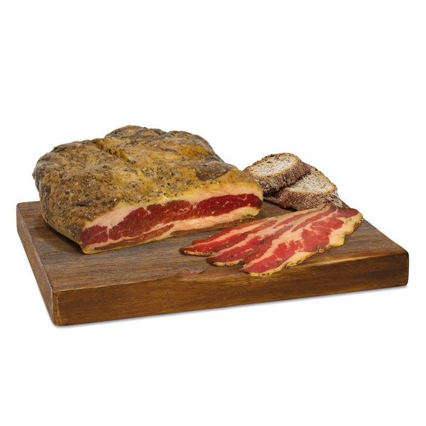 Beef Breakfast Dried Strips image 1