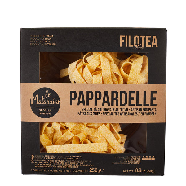 Pappardelle Egg Pasta image 1
