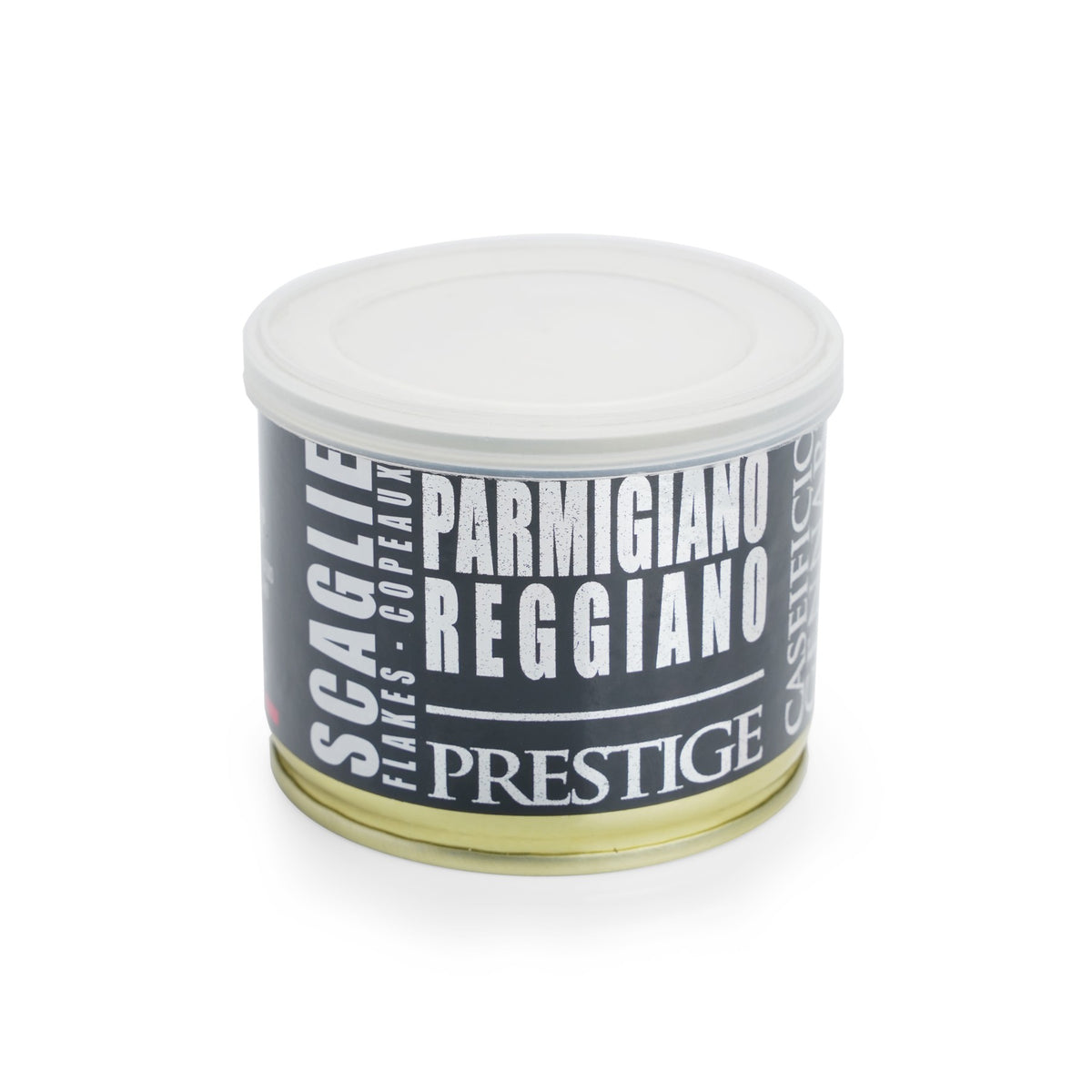 Parmigiano Reggiano Cheese PDO Flakes Tin image 3