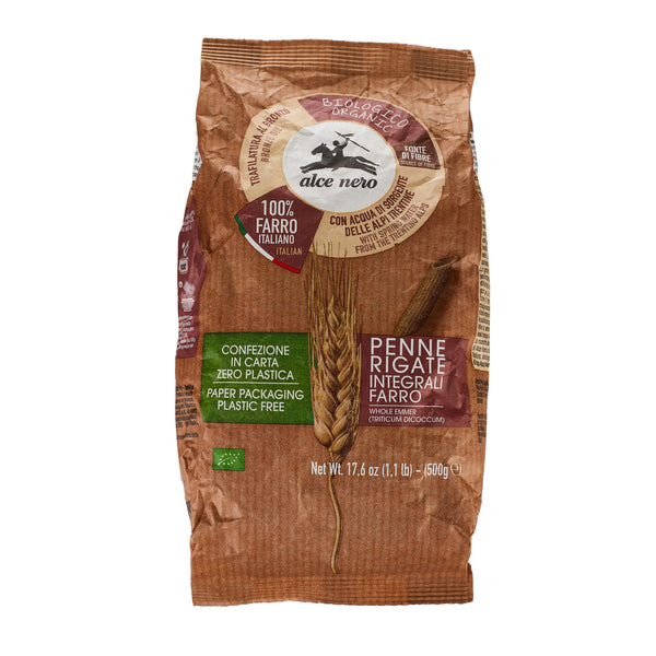 Emmer Penne Organic Wholegrain image 1