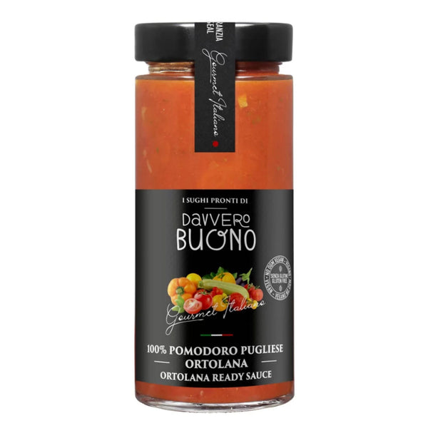 Ortolana Sauce 300g image 1