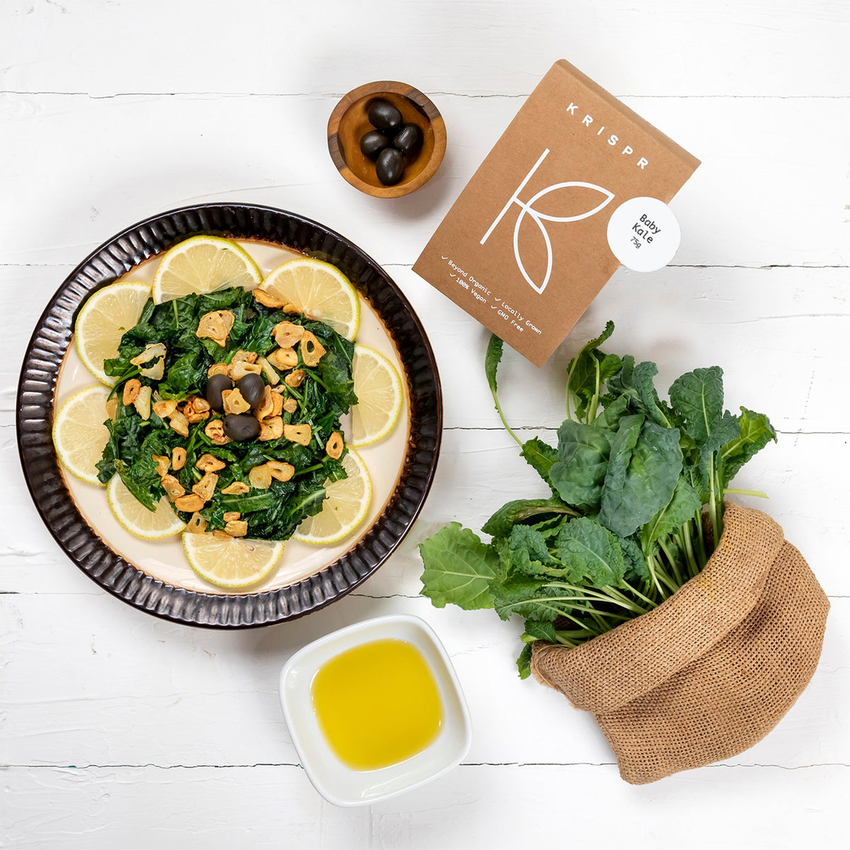Baby Kale image 3