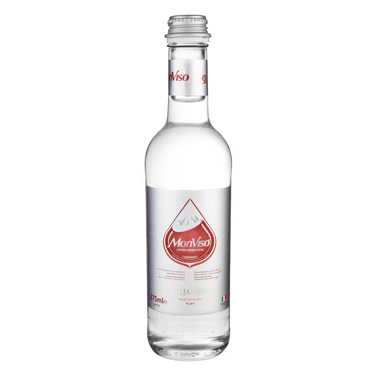 Water Sparkling 375ml x 20 bottles image 1