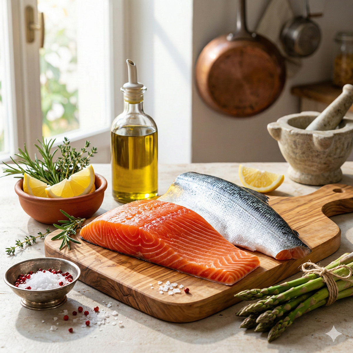Wild Organic Sockeye Salmon Fillet Frozen image 2