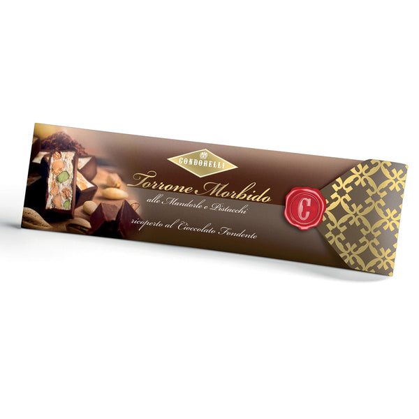 Nougat Almond, Pistachio & Dark Chocolate image 1