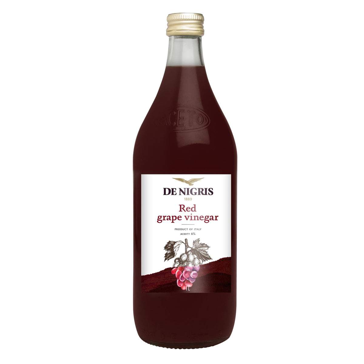 Prezioso Red Grape Vinegar image 1