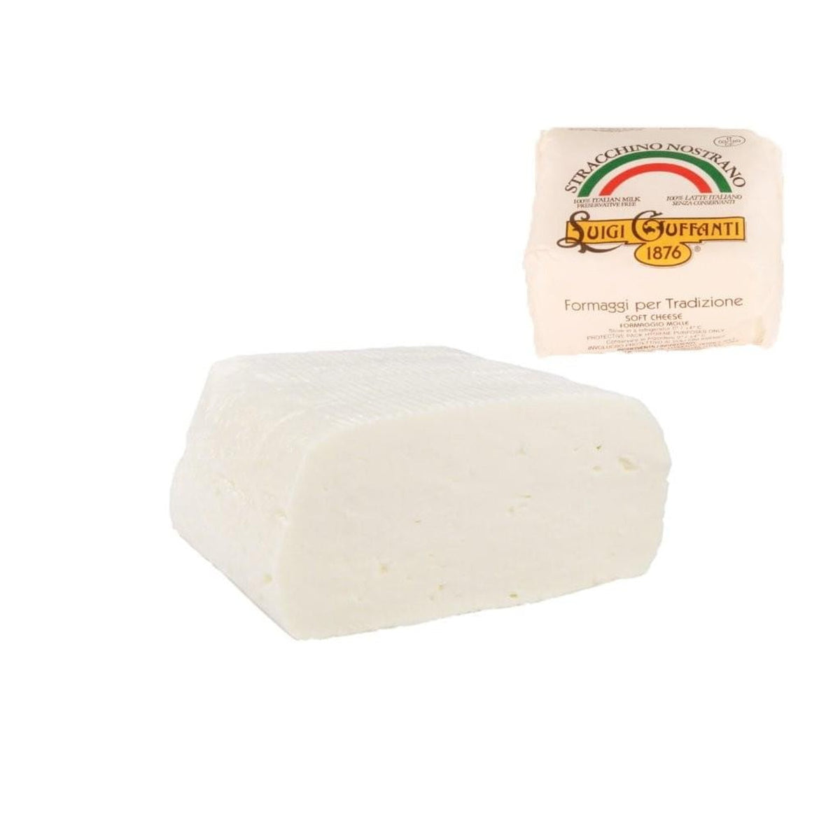 Stracchino Cheese from Lombardy image 1