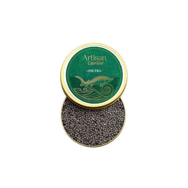 Caviar Osetra Artisan 10g image 1