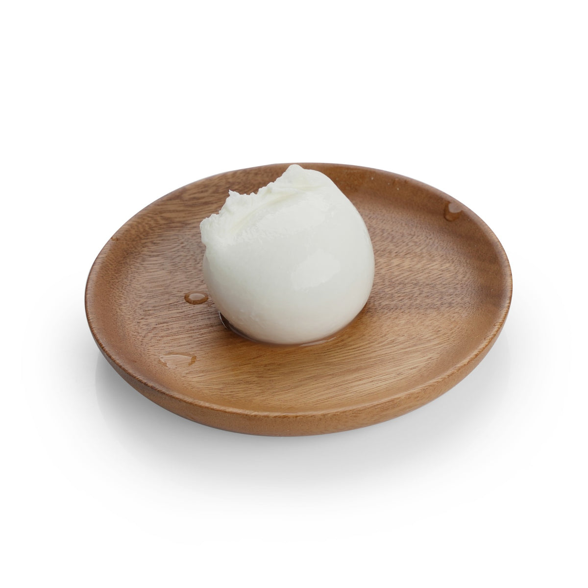 Truffle Burrata Cheese in a Cup image 2