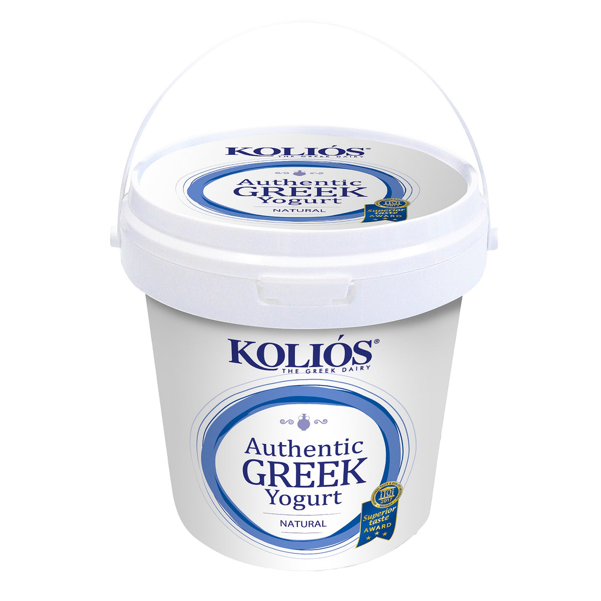 Greek Yoghurt Bucket 10% Fat image 1