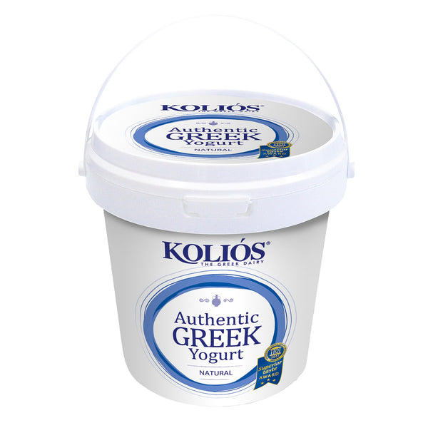 Greek Yoghurt Bucket 10% Fat image 1