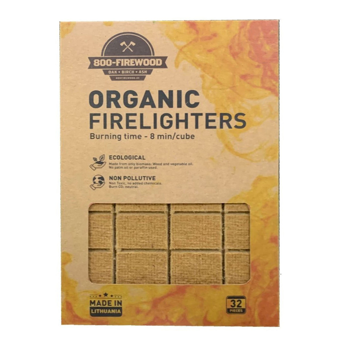 Firelighters Box Organic image 1
