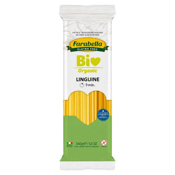 Linguine Gluten-free Organic 340g image 1
