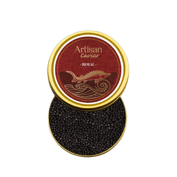Caviar Royal Artisan 100g image 1